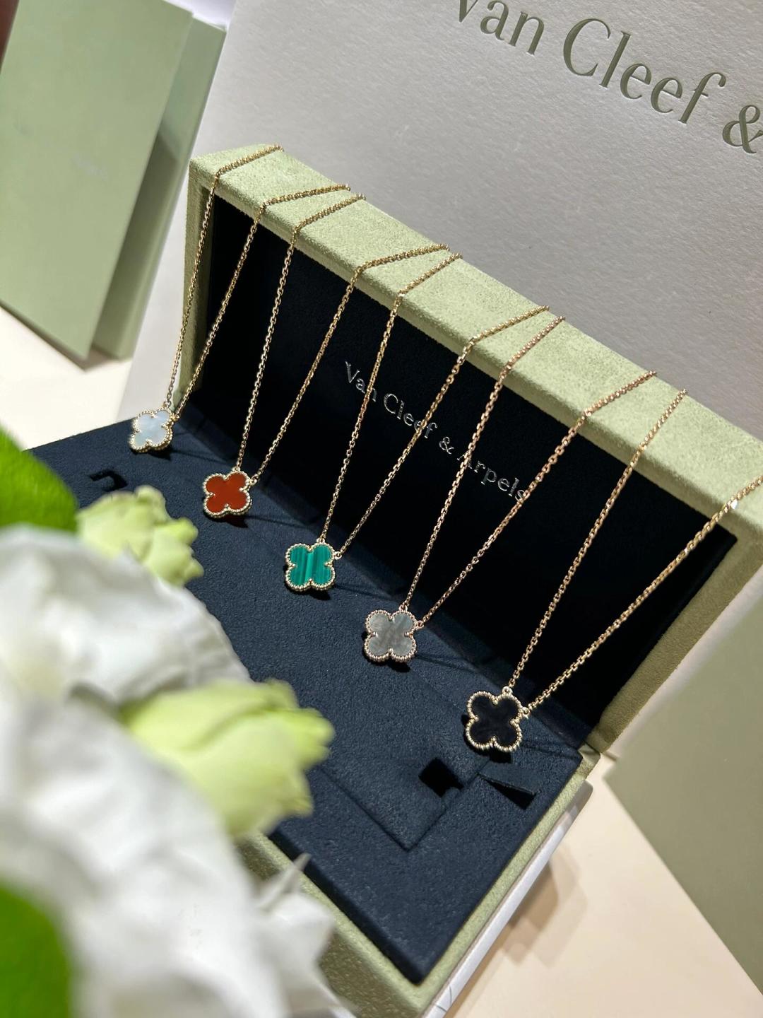LuxluxHouse Best Quality Accessories Van Cleef & Arpels Necklace