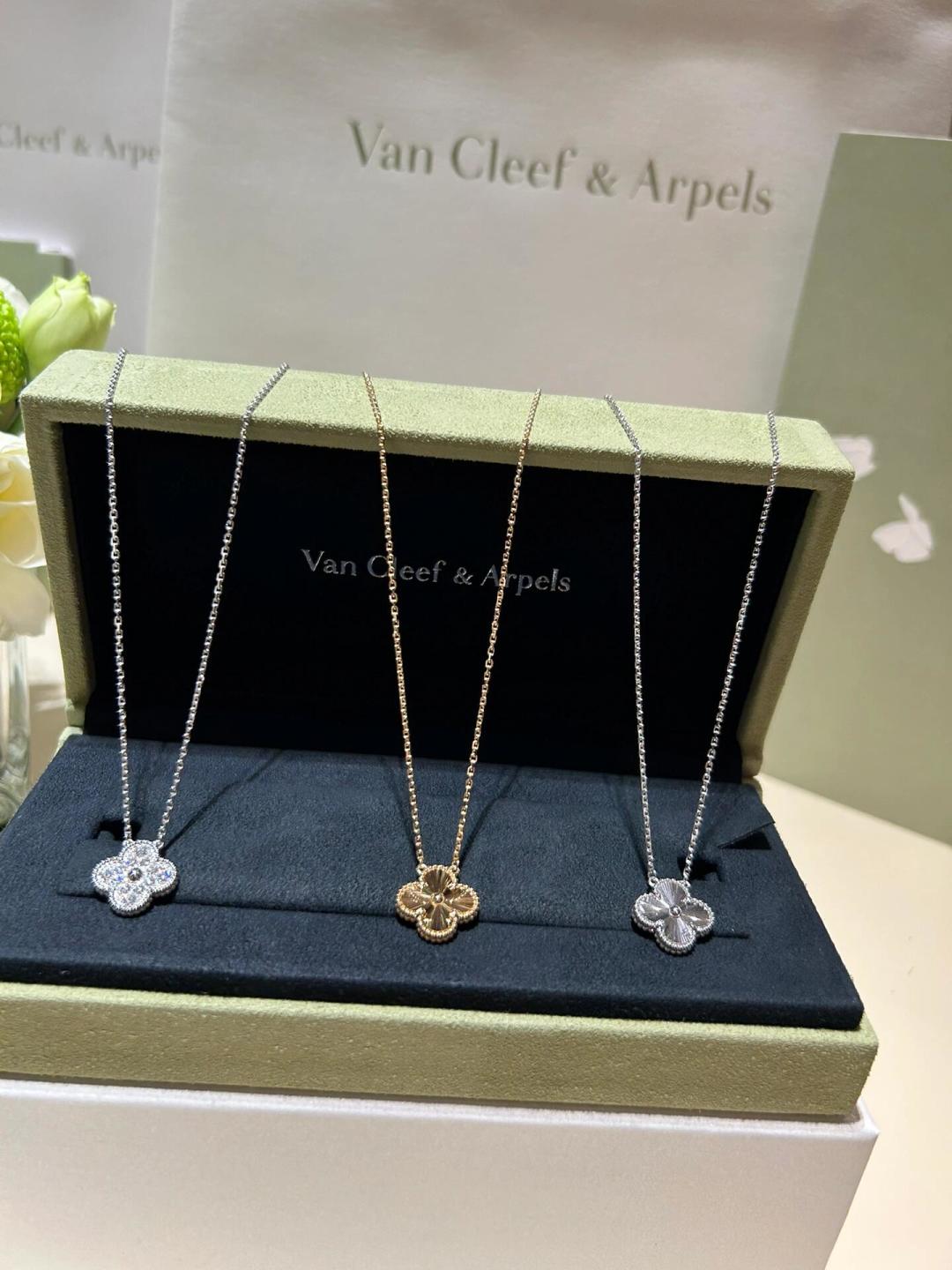 LuxluxHouse Best Quality Accessories Van Cleef & Arpels Necklace