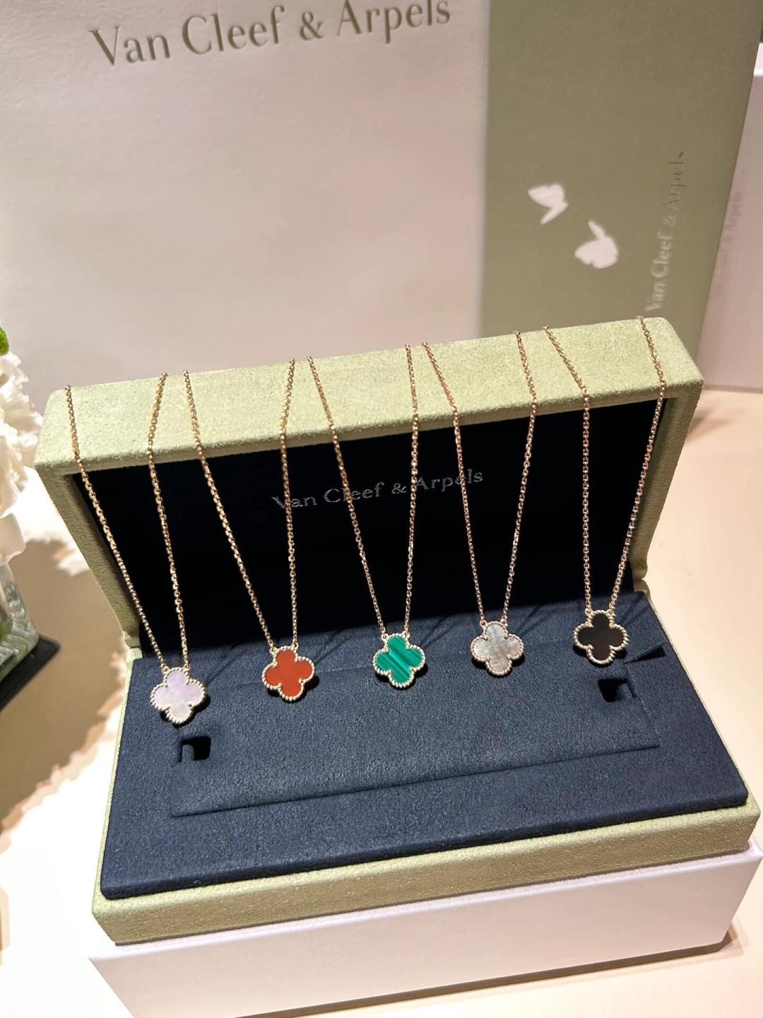 LuxluxHouse Best Quality Accessories Van Cleef & Arpels Necklace
