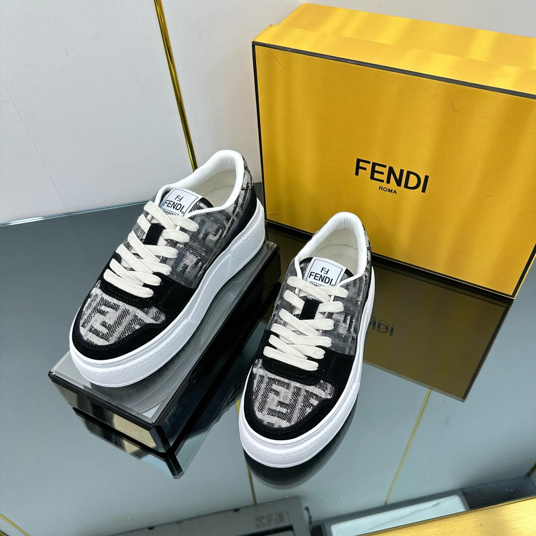 LuxluxHouse Best Quality Fendi Women Shoes
