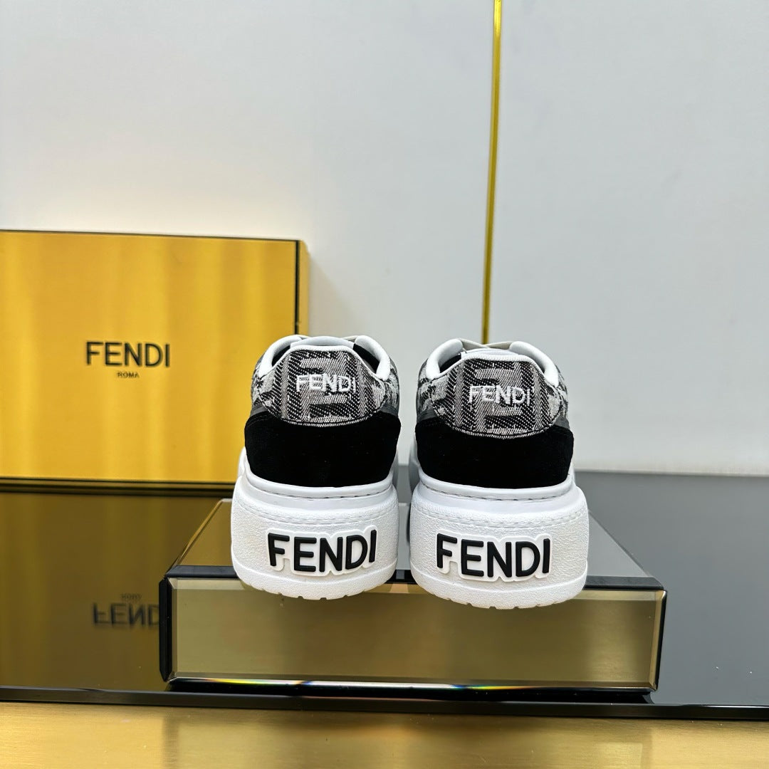 LuxluxHouse Best Quality Fendi Women Shoes
