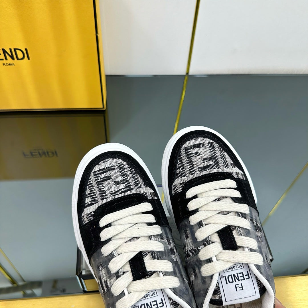 LuxluxHouse Best Quality Fendi Women Shoes