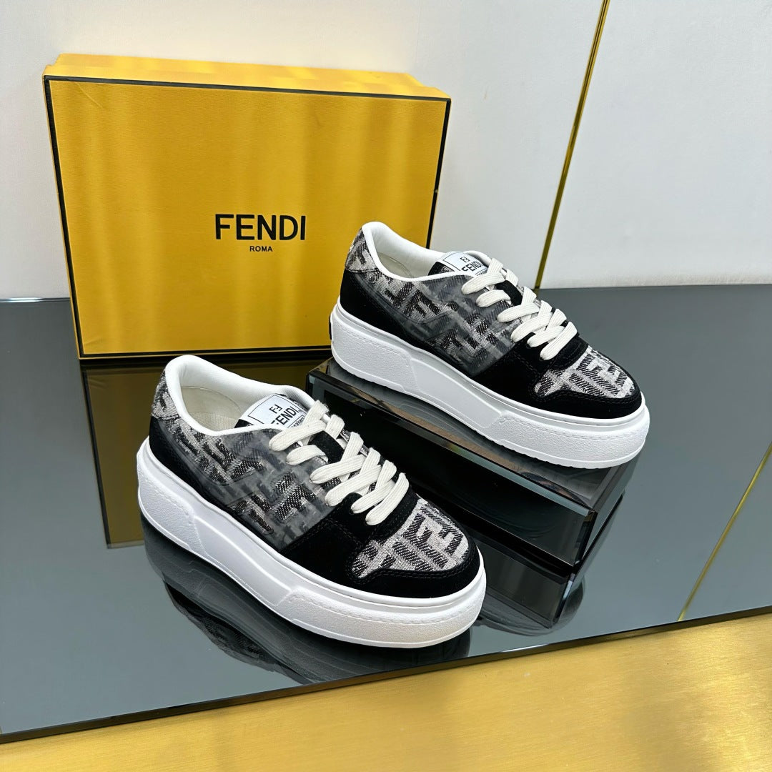 LuxluxHouse Best Quality Fendi Women Shoes