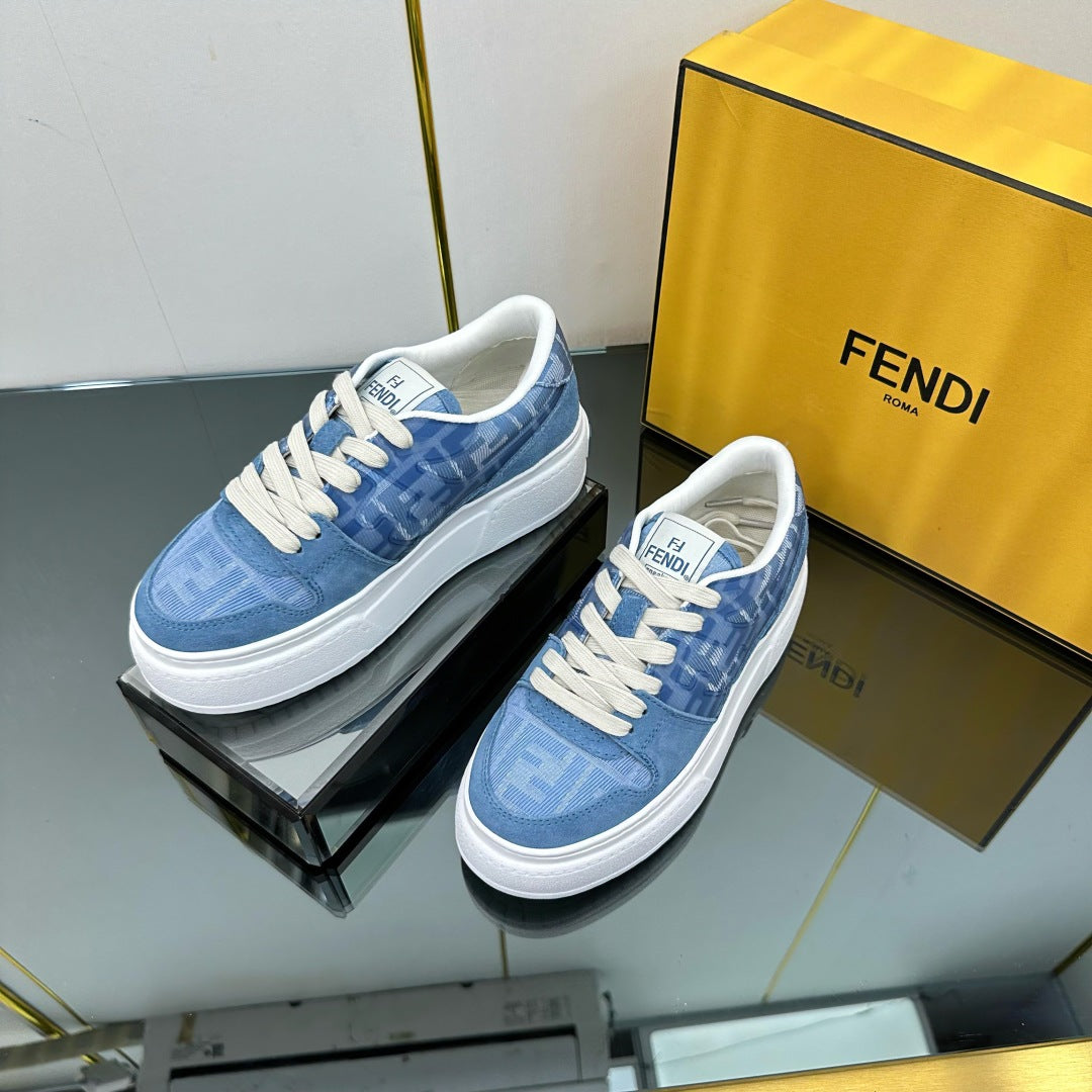 LuxluxHouse Best Quality Fendi Women Shoes