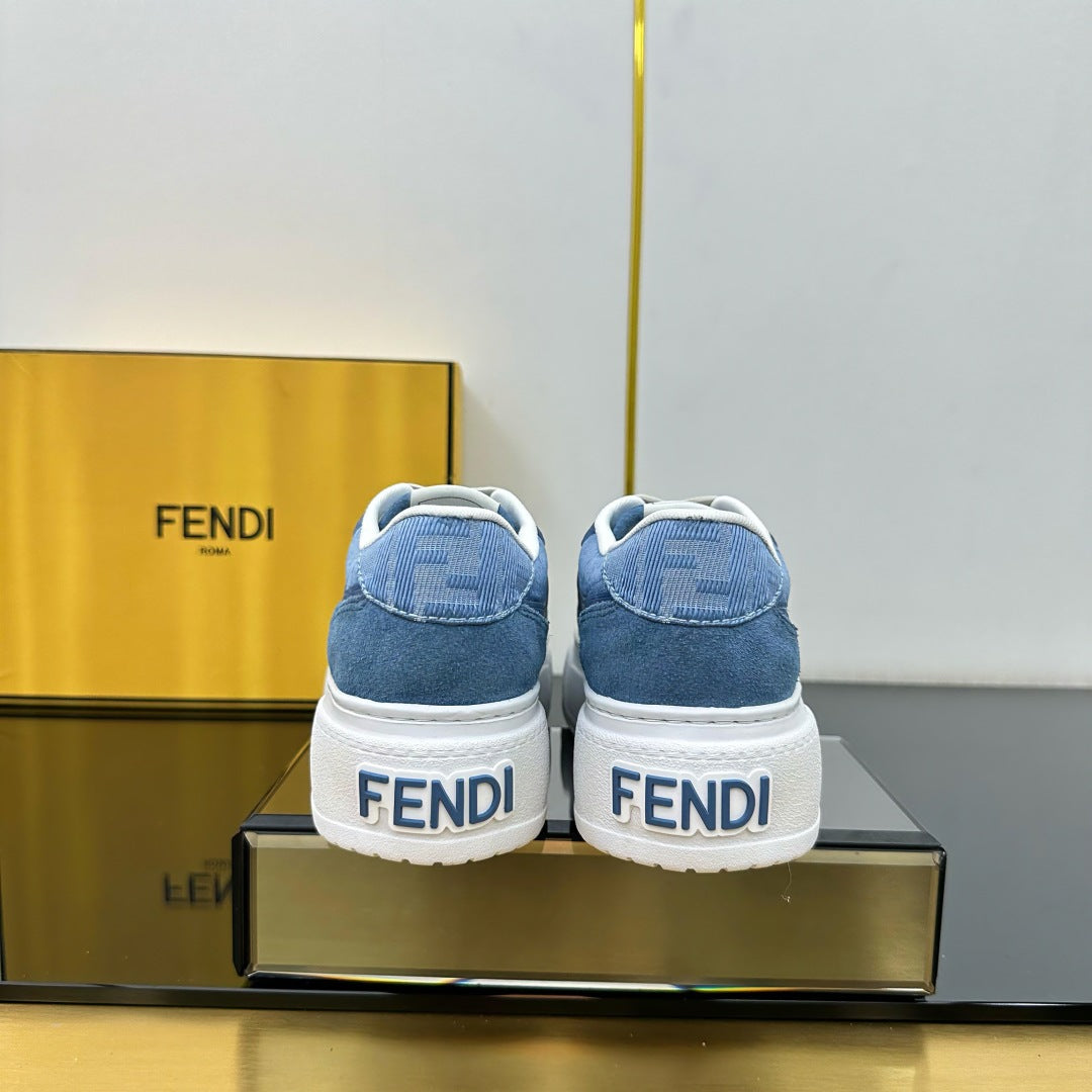LuxluxHouse Best Quality Fendi Women Shoes