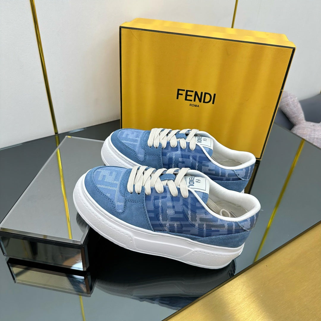 LuxluxHouse Best Quality Fendi Women Shoes