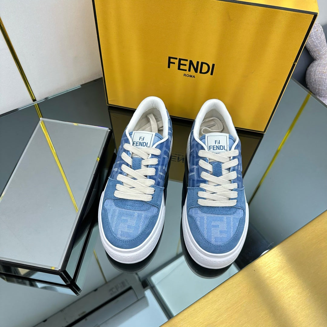 LuxluxHouse Best Quality Fendi Women Shoes