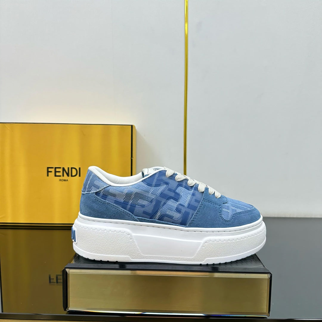 LuxluxHouse Best Quality Fendi Women Shoes