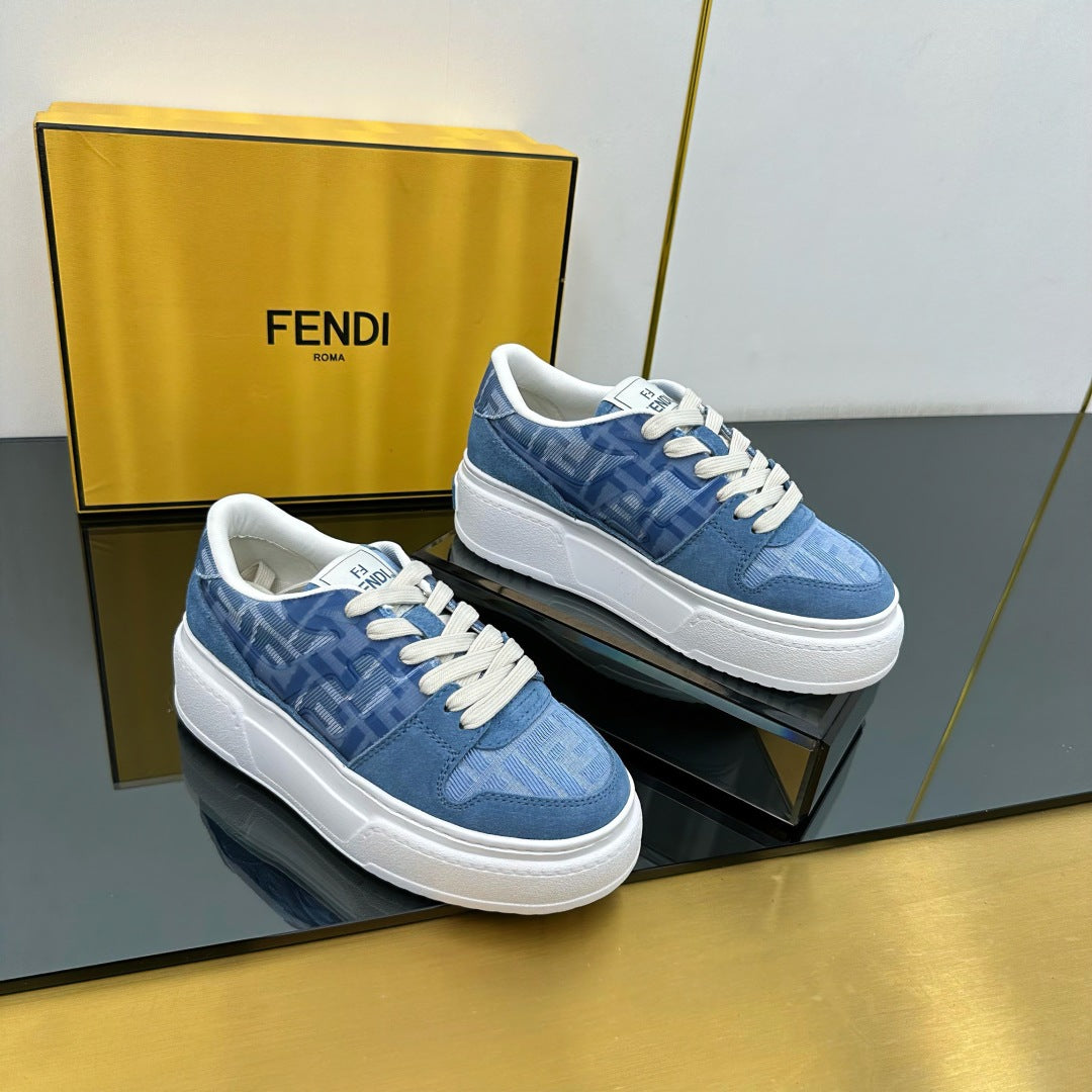 LuxluxHouse Best Quality Fendi Women Shoes