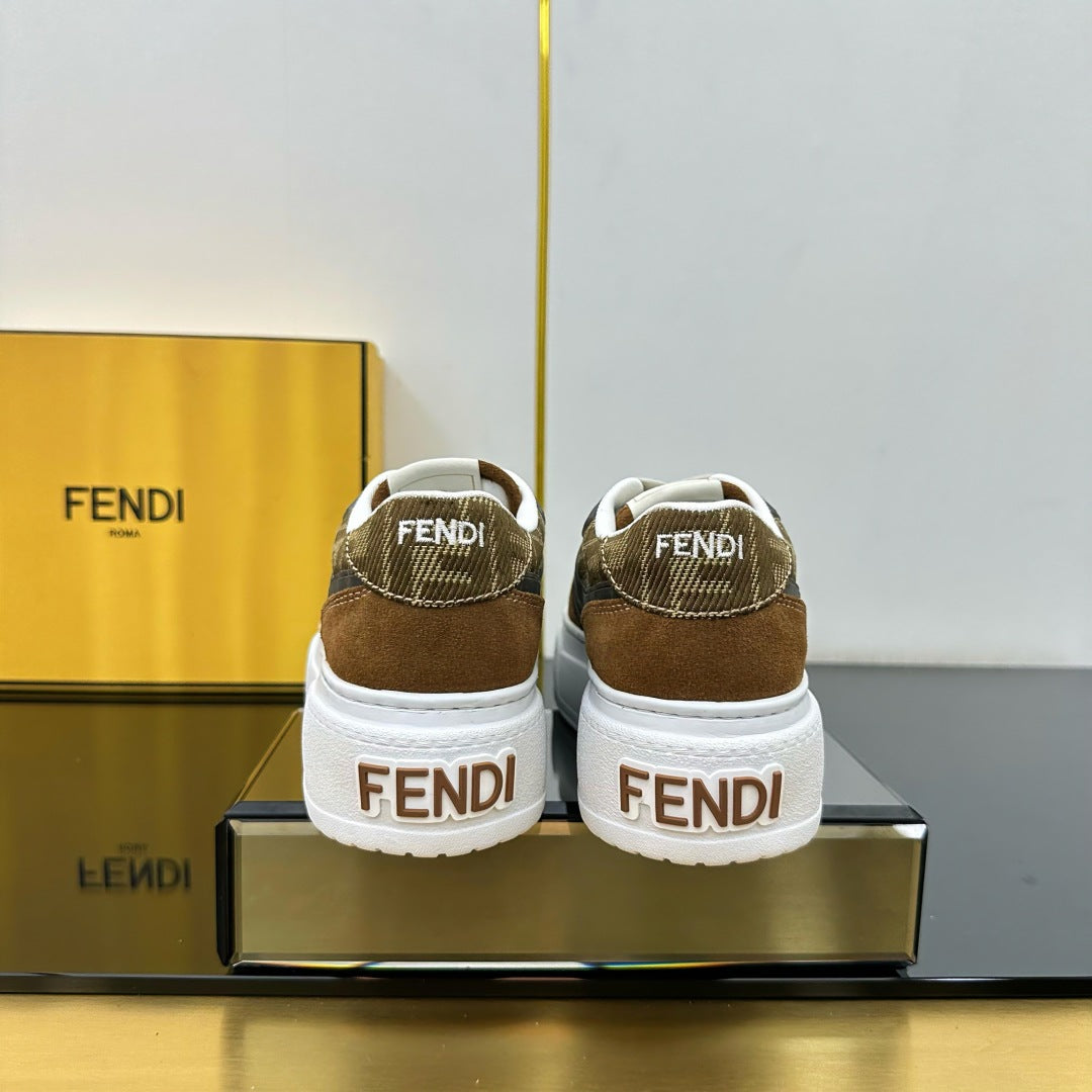 LuxluxHouse Best Quality Fendi Women Shoes