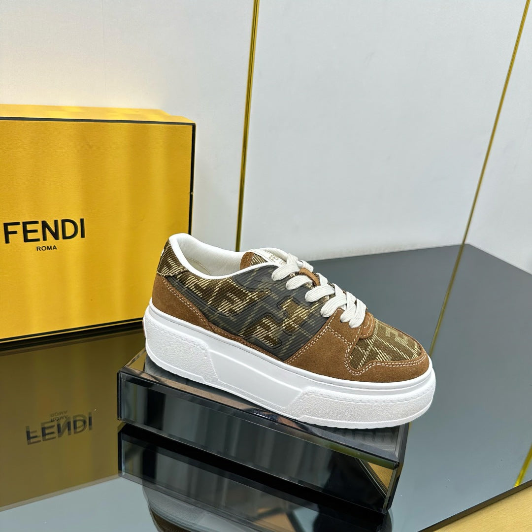LuxluxHouse Best Quality Fendi Women Shoes