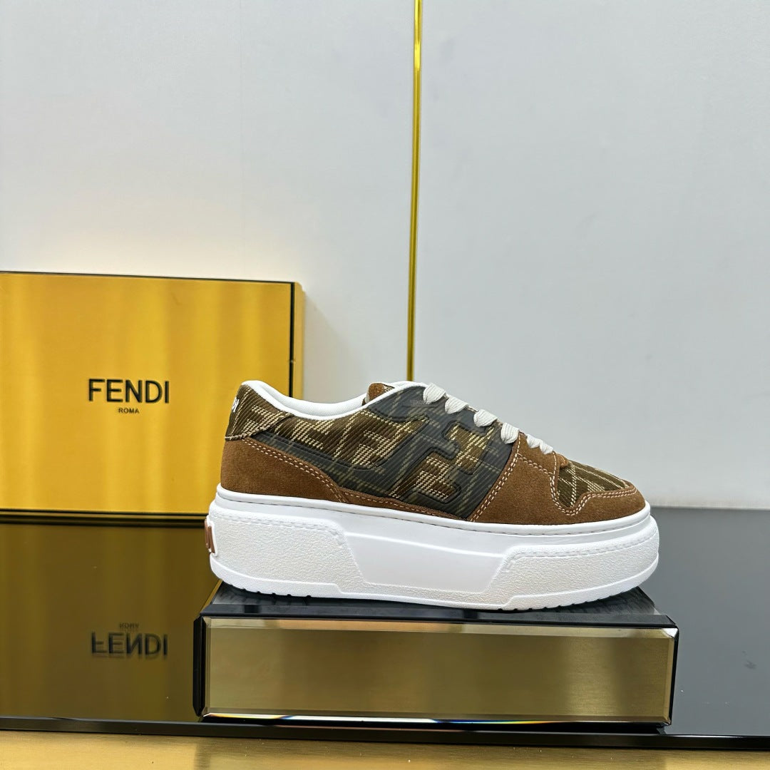 LuxluxHouse Best Quality Fendi Women Shoes