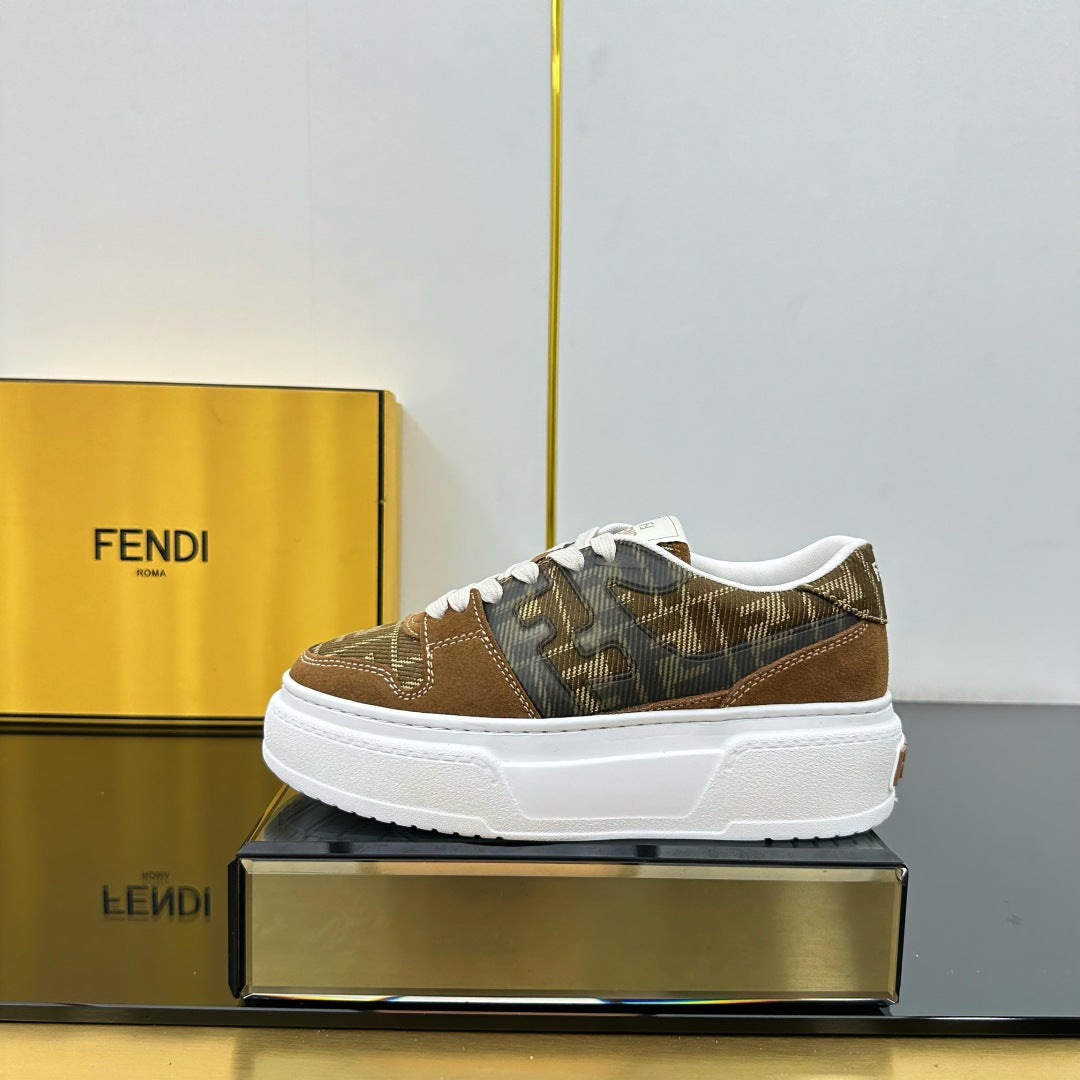 LuxluxHouse Best Quality Fendi Women Shoes