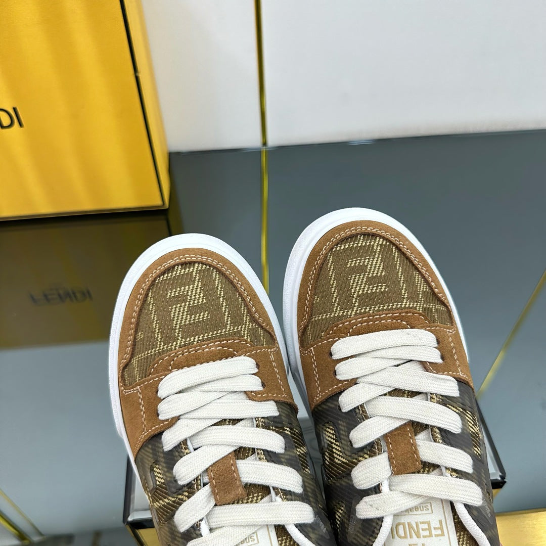 LuxluxHouse Best Quality Fendi Women Shoes