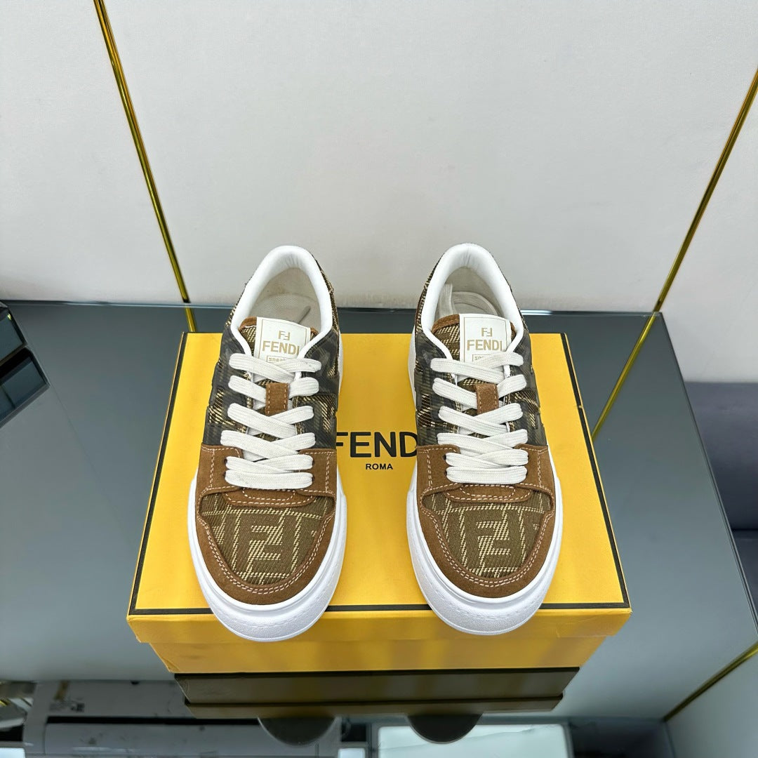 LuxluxHouse Best Quality Fendi Women Shoes