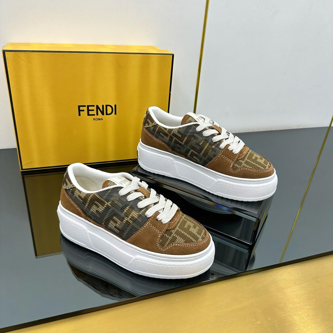 LuxluxHouse Best Quality Fendi Women Shoes