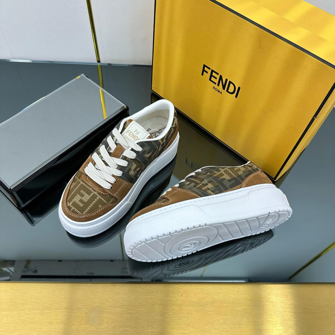 LuxluxHouse Best Quality Fendi Women Shoes