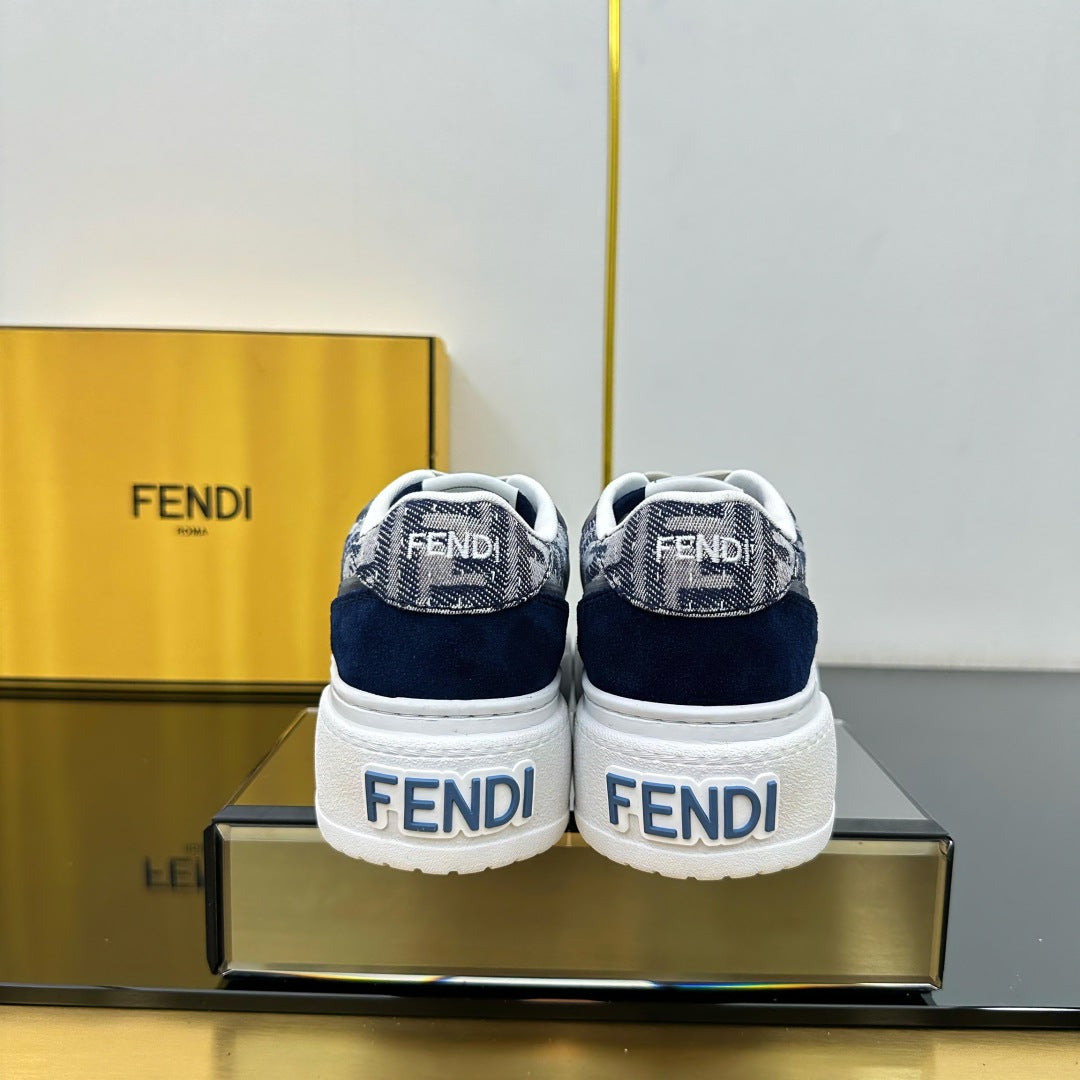 LuxluxHouse Best Quality Fendi Women Shoes