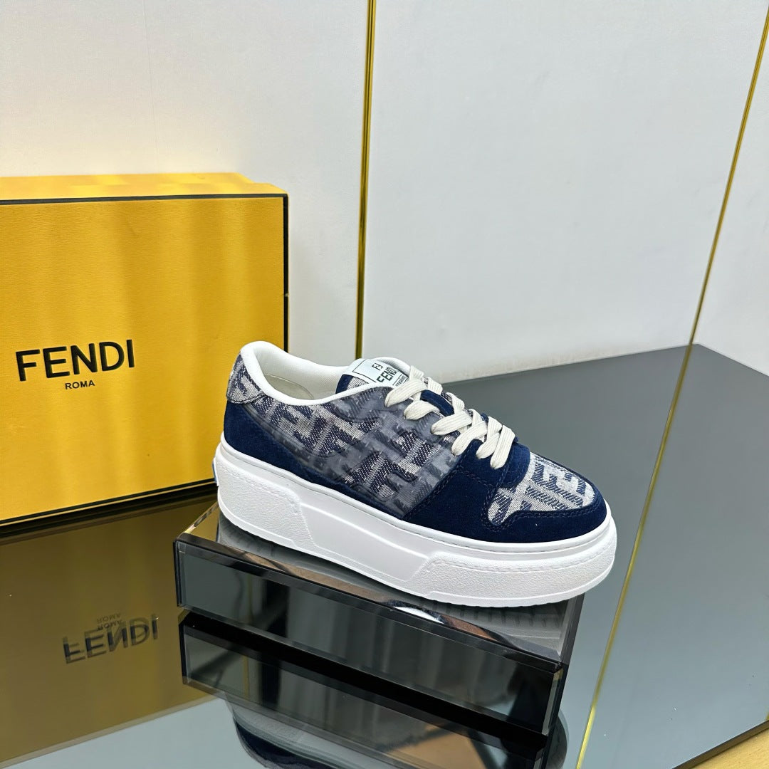 LuxluxHouse Best Quality Fendi Women Shoes