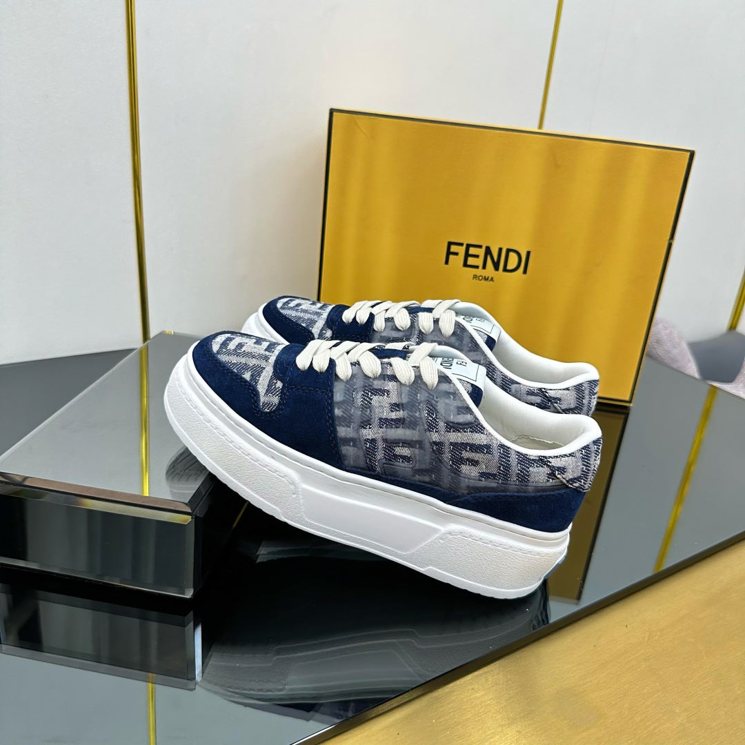 LuxluxHouse Best Quality Fendi Women Shoes