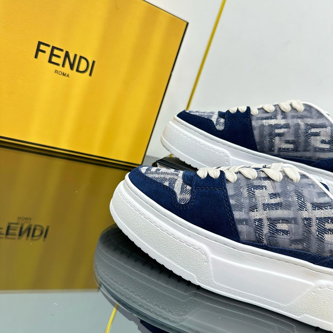 LuxluxHouse Best Quality Fendi Women Shoes