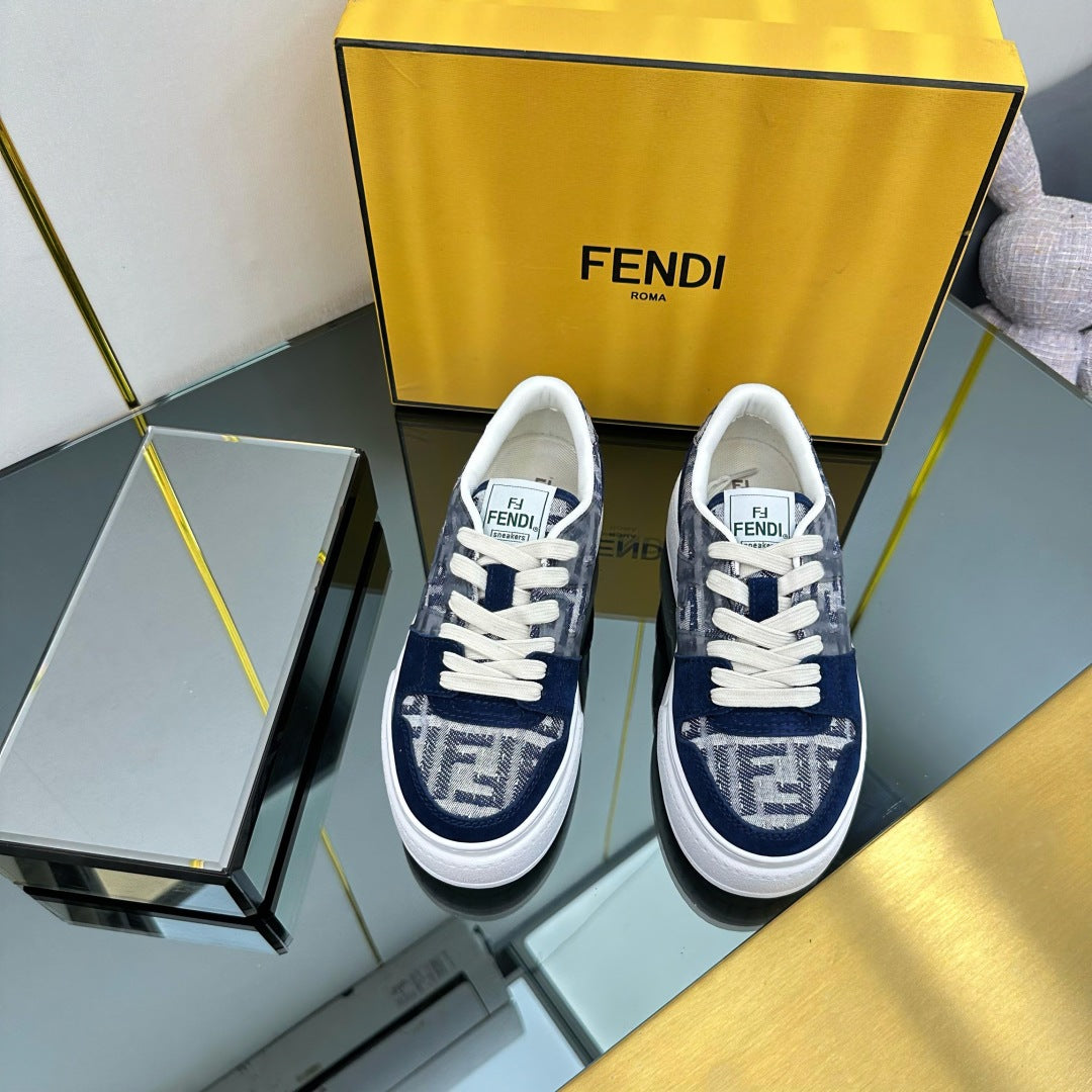 LuxluxHouse Best Quality Fendi Women Shoes