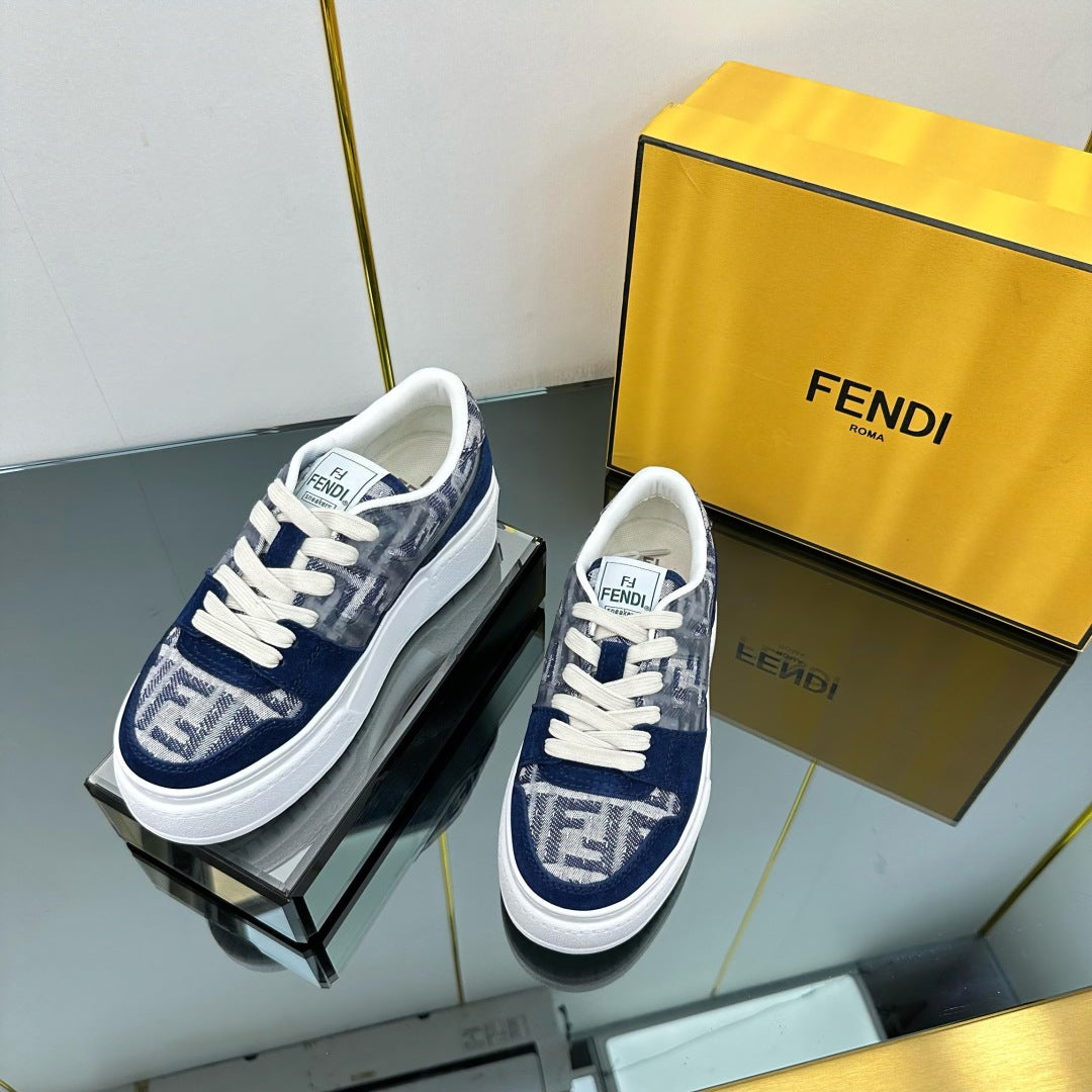 LuxluxHouse Best Quality Fendi Women Shoes