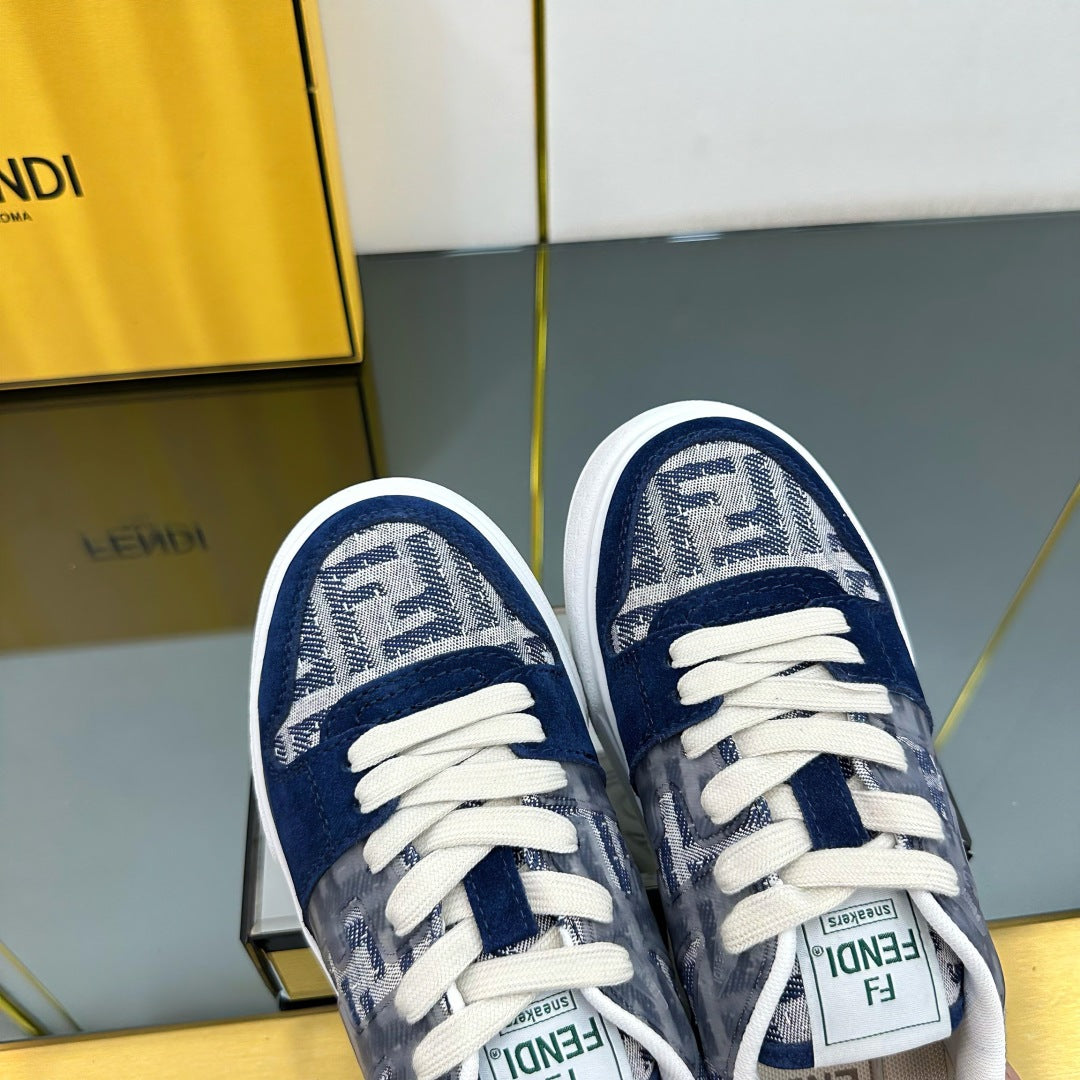 LuxluxHouse Best Quality Fendi Women Shoes
