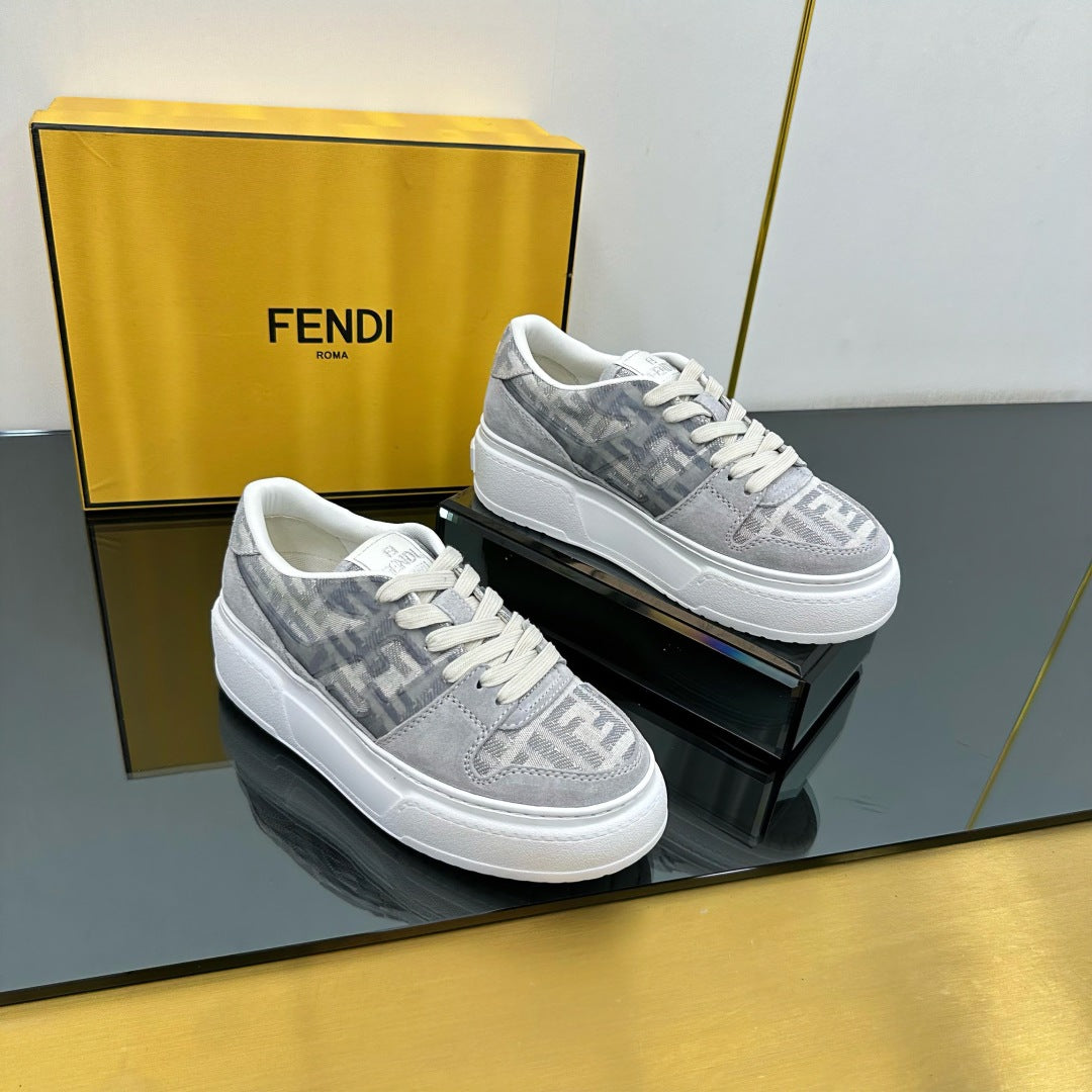 LuxluxHouse Best Quality Fendi Women Shoes