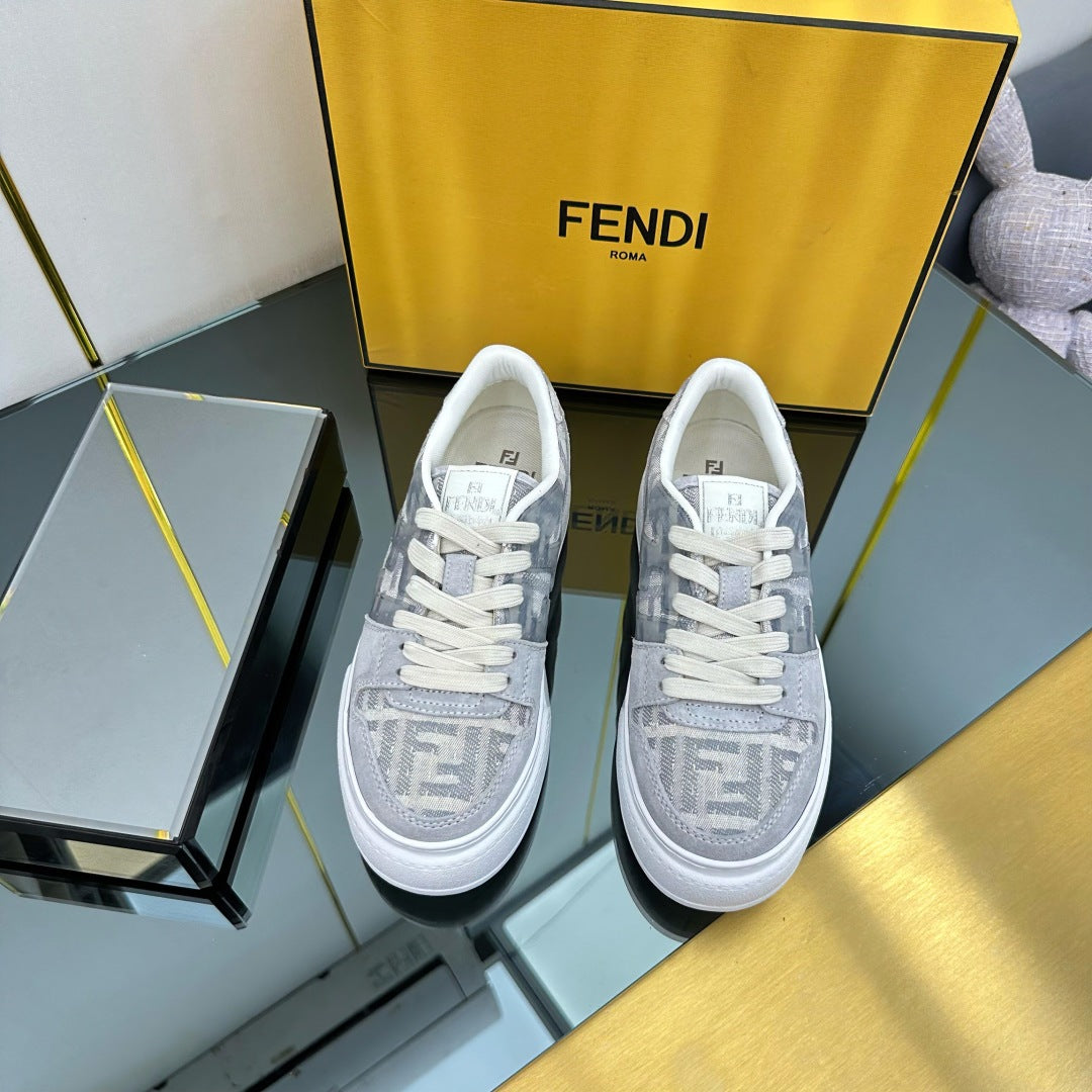 LuxluxHouse Best Quality Fendi Women Shoes