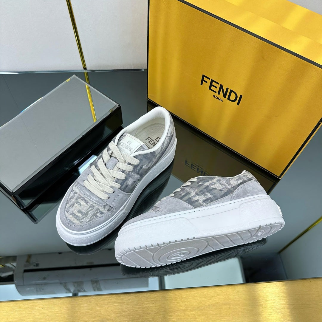 LuxluxHouse Best Quality Fendi Women Shoes