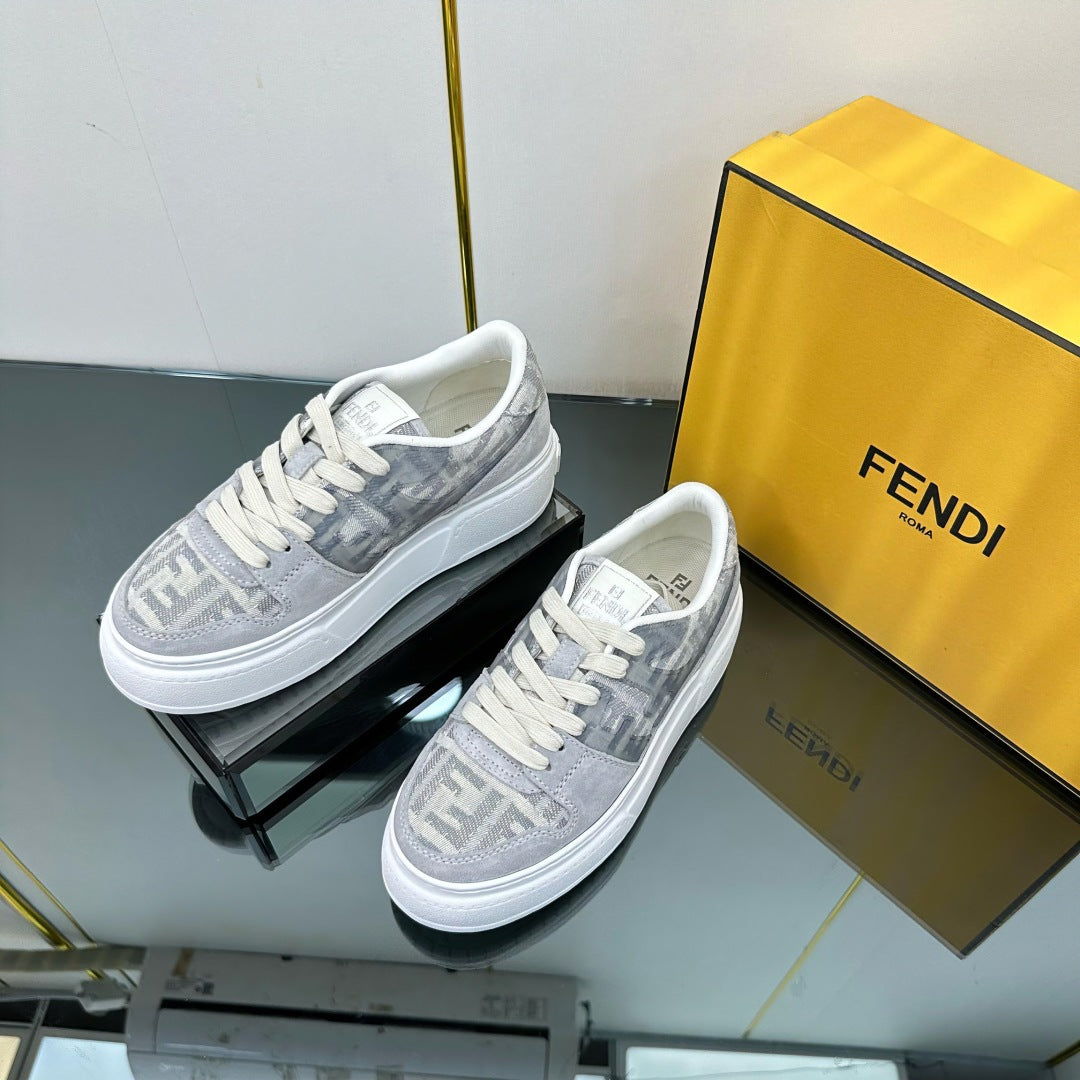 LuxluxHouse Best Quality Fendi Women Shoes