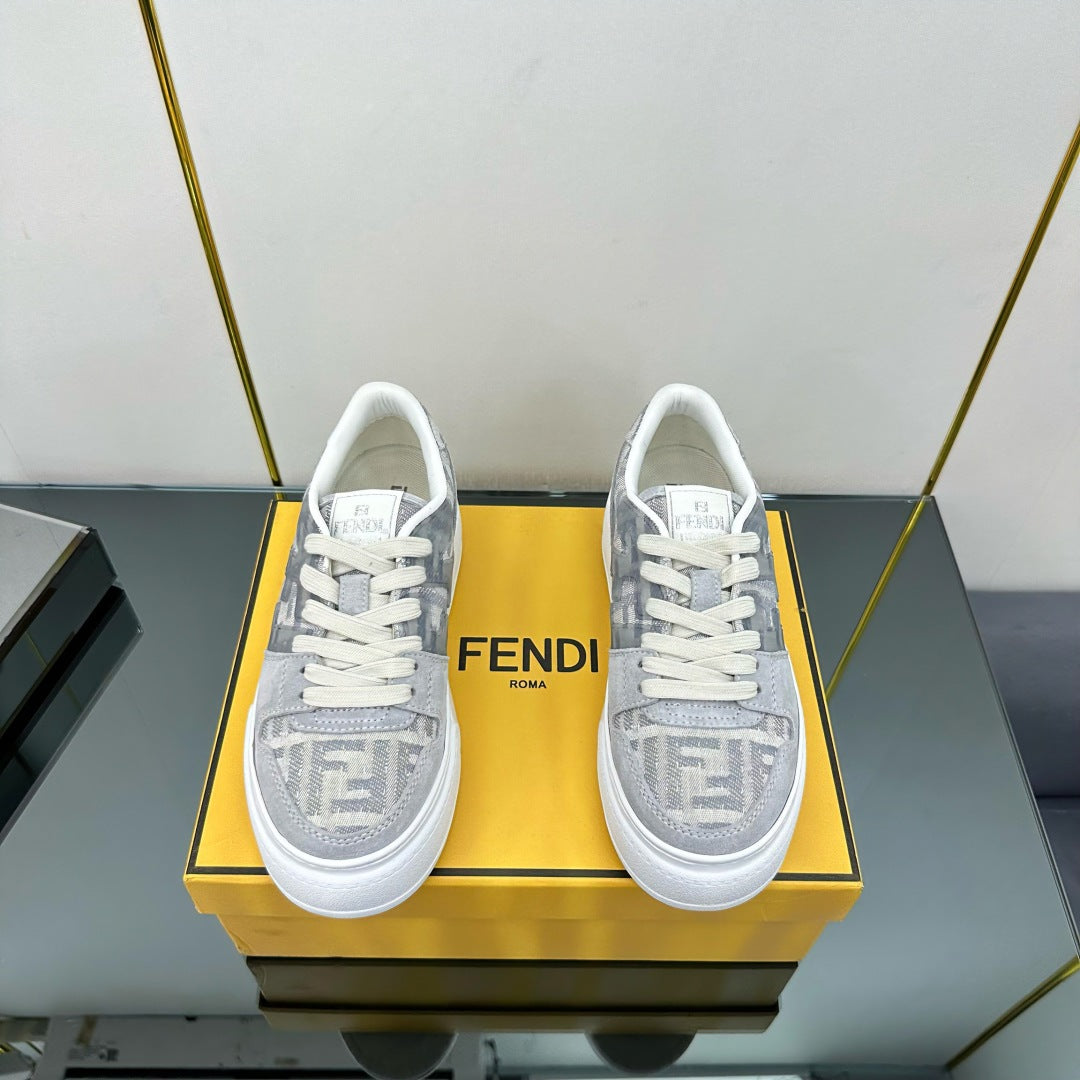 LuxluxHouse Best Quality Fendi Women Shoes