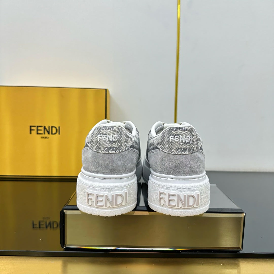 LuxluxHouse Best Quality Fendi Women Shoes