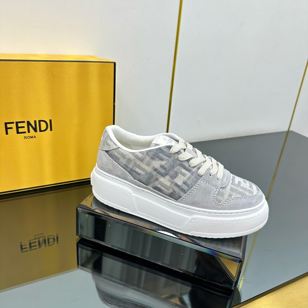 LuxluxHouse Best Quality Fendi Women Shoes
