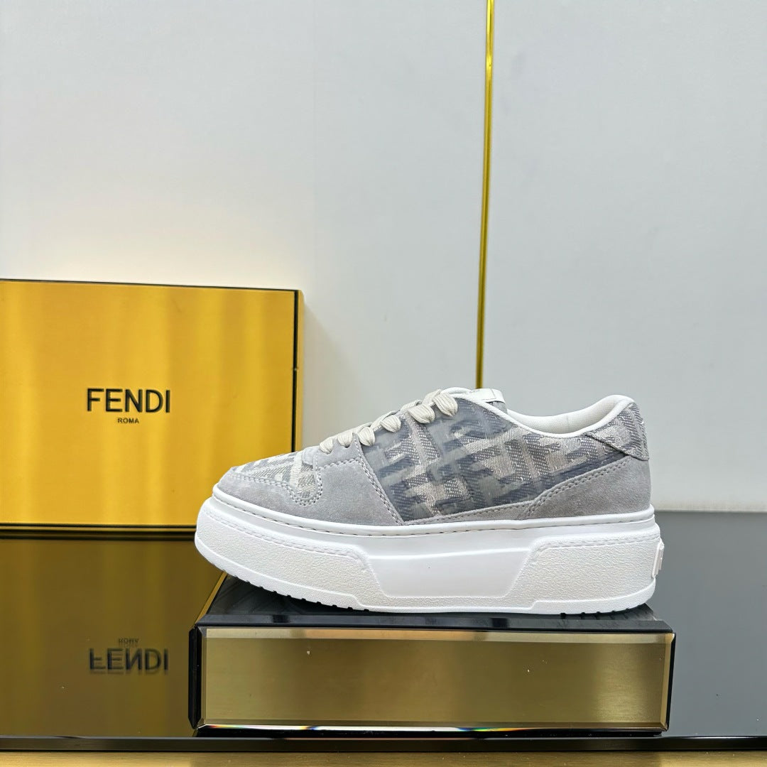 LuxluxHouse Best Quality Fendi Women Shoes