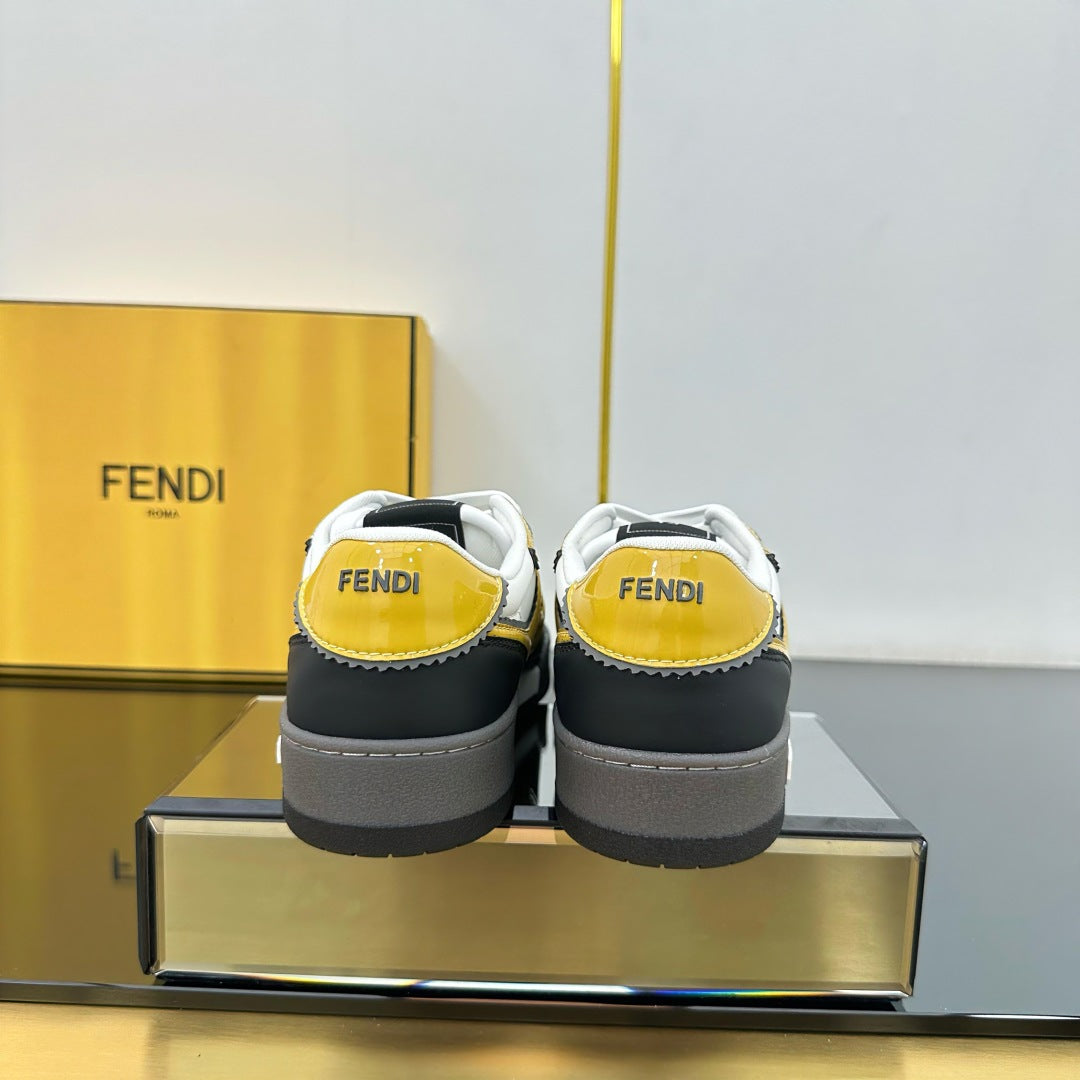 LuxluxHouse Best Quality Fendi Women Shoes