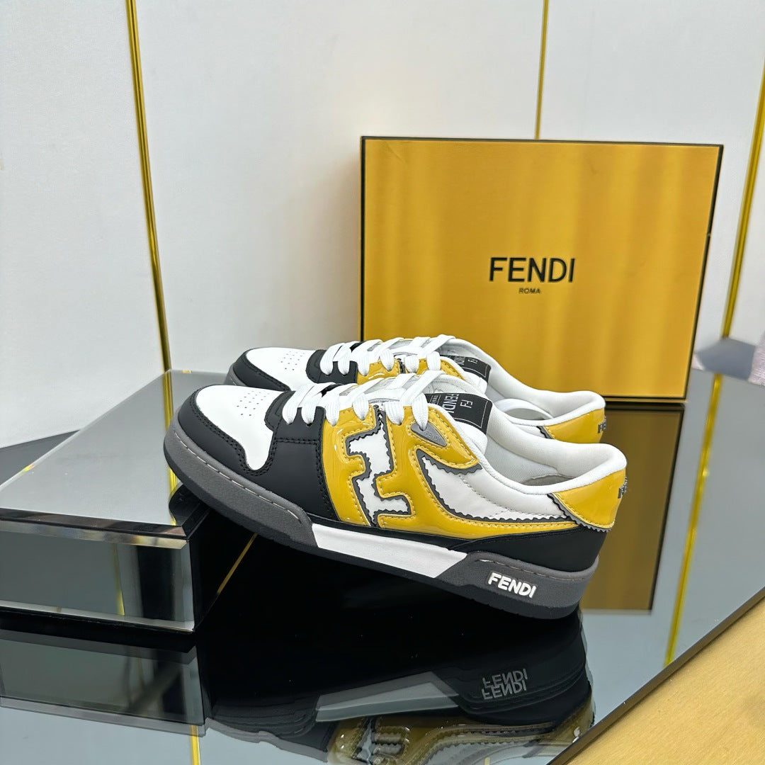 LuxluxHouse Best Quality Fendi Women Shoes