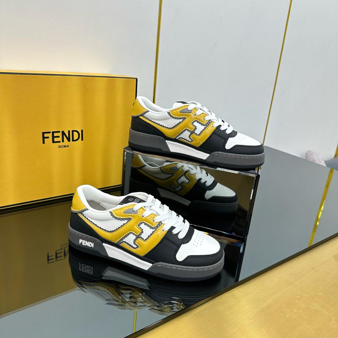 LuxluxHouse Best Quality Fendi Women Shoes