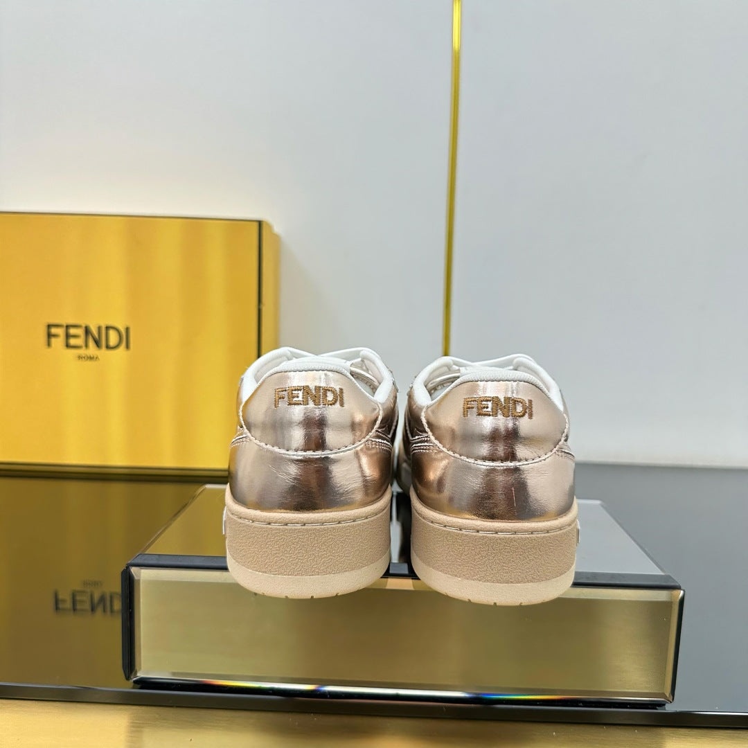 LuxluxHouse Best Quality Fendi Women Shoes