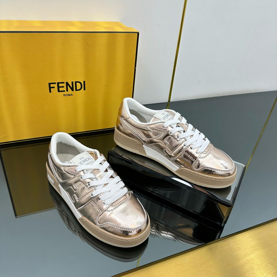 LuxluxHouse Best Quality Fendi Women Shoes