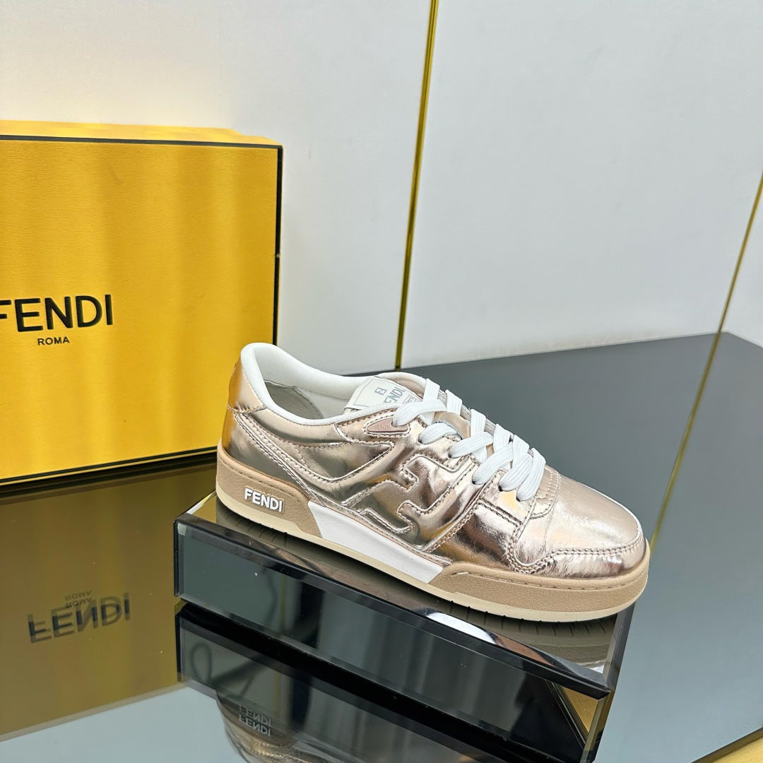 LuxluxHouse Best Quality Fendi Women Shoes