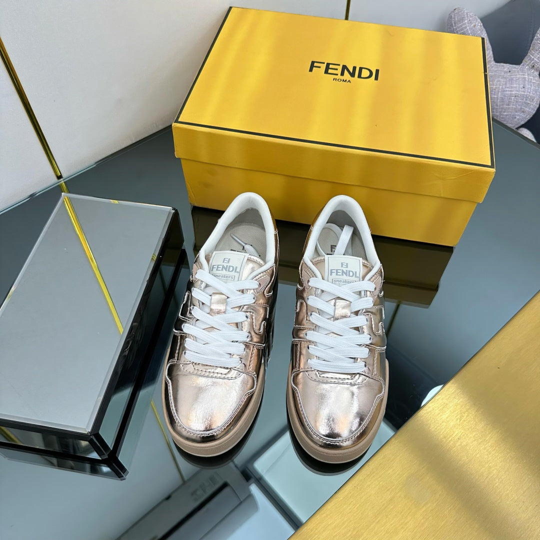 LuxluxHouse Best Quality Fendi Women Shoes