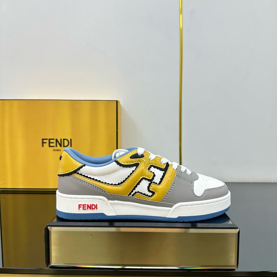 LuxluxHouse Best Quality Fendi Women Shoes