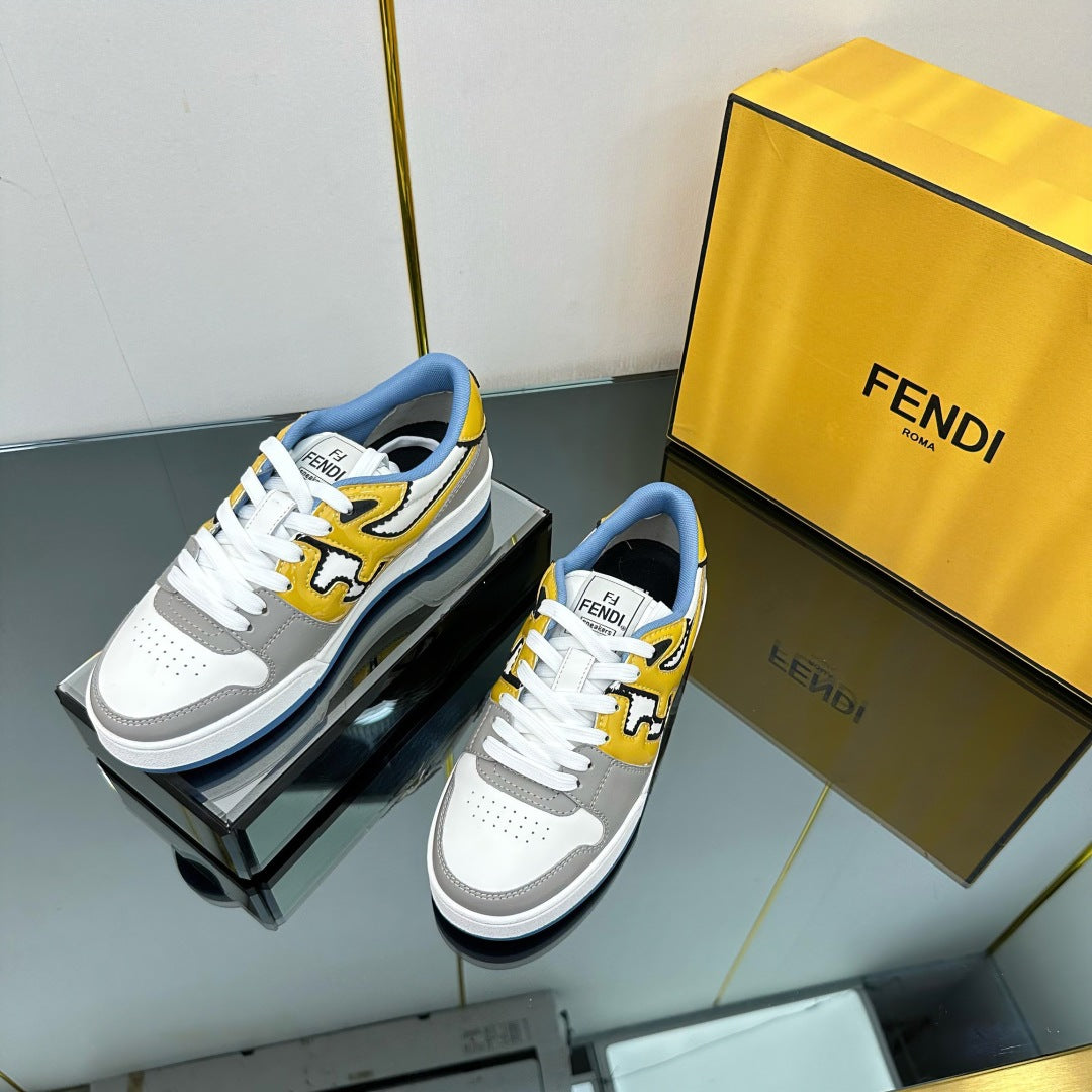 LuxluxHouse Best Quality Fendi Women Shoes