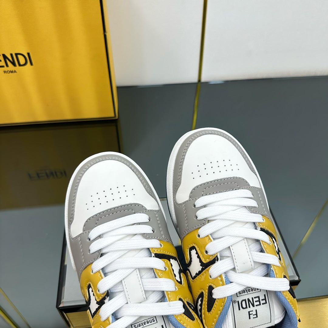 LuxluxHouse Best Quality Fendi Women Shoes