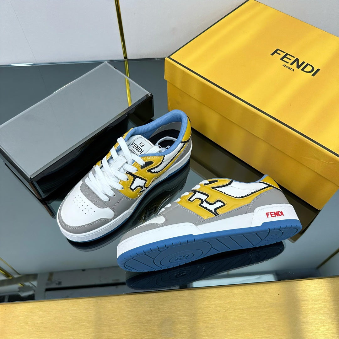 LuxluxHouse Best Quality Fendi Women Shoes