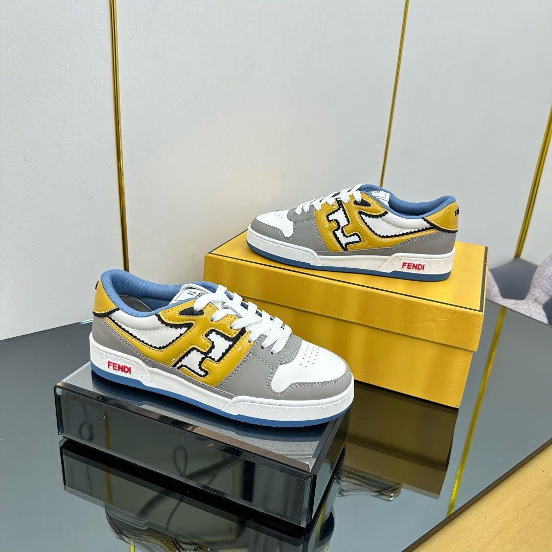 LuxluxHouse Best Quality Fendi Women Shoes
