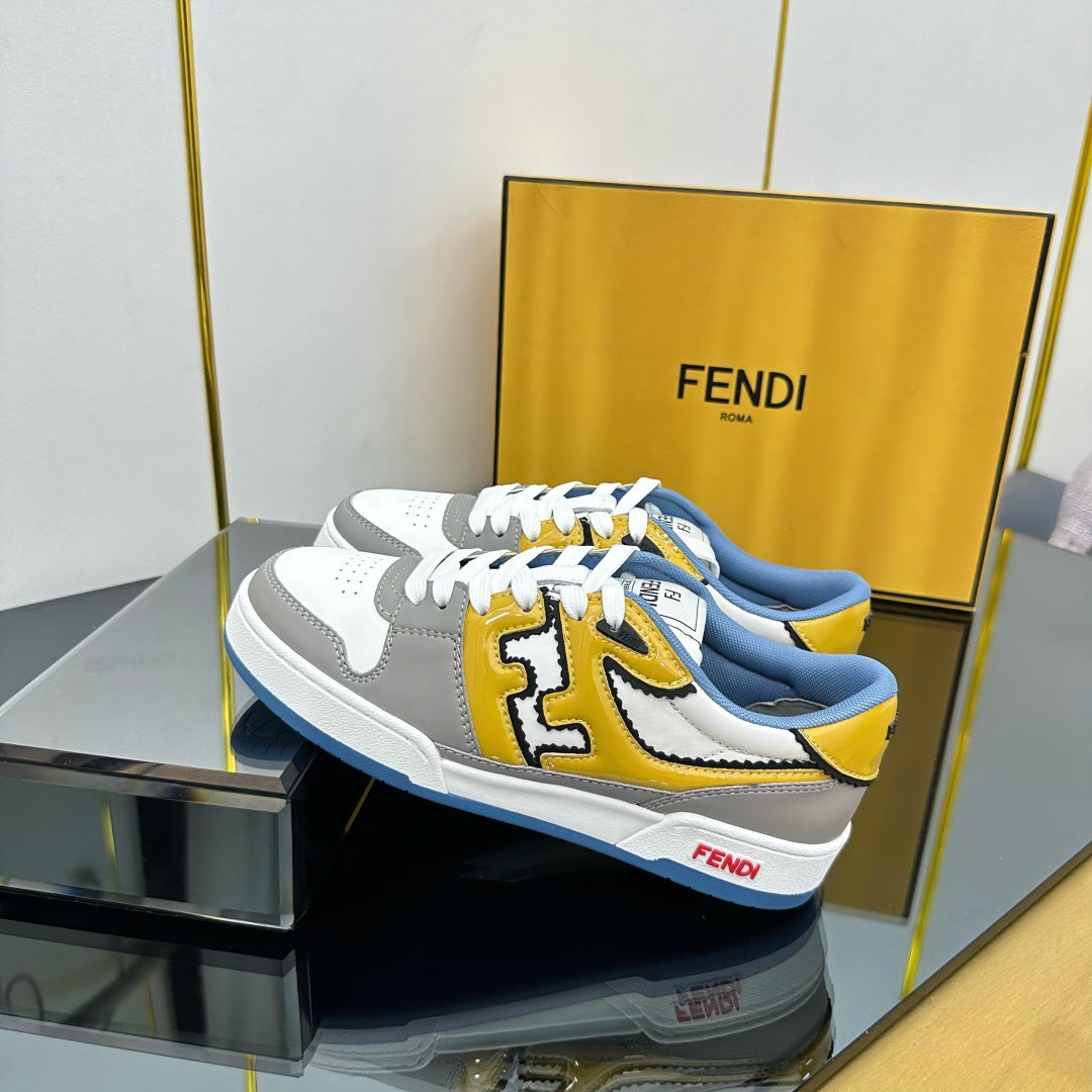 LuxluxHouse Best Quality Fendi Women Shoes