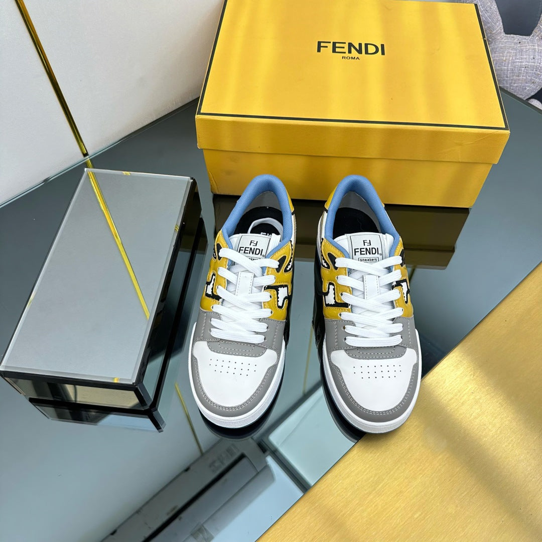 LuxluxHouse Best Quality Fendi Women Shoes
